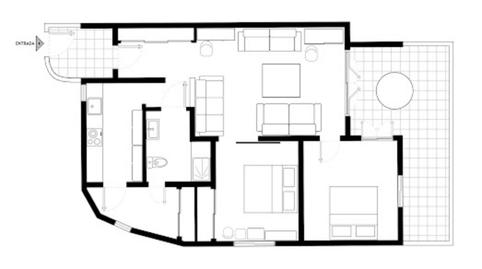 Houses for sale in Urbanización Los Cardones, 17, Playa de las Américas, Arona - image 4 Photo 4 of Houses for sale in Urbanización Los Cardones, 17, Playa de las Américas, Arona