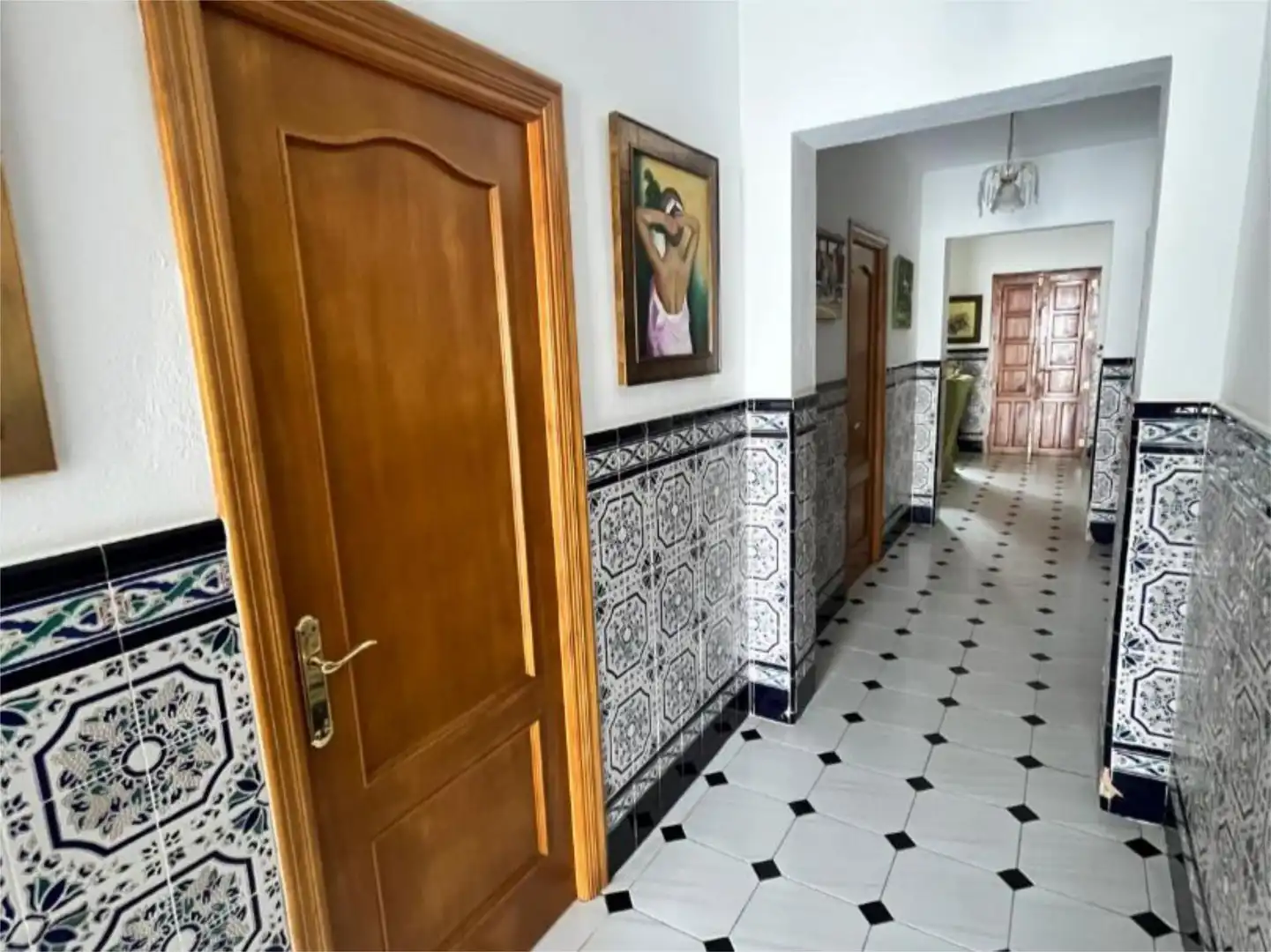 Casa adosada en venta en Calle León XIII, 12, Salvaleón Casa adosada en venta en Salvaleón con Terraza, Amueblado y Balcón