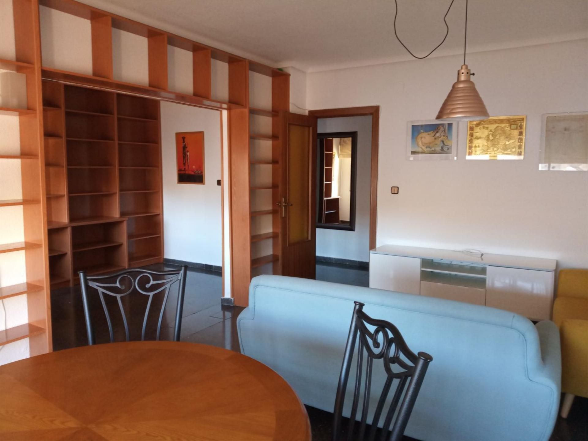 Menjador de Pis en venda en  Albacete Capital amb Aire condicionat i Balcó