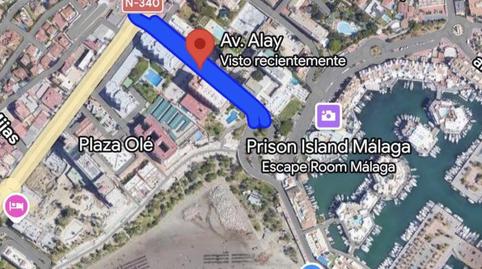 Foto 4 de Pis en venda a Avenida Alay, 4, Puerto Marina, Benalmádena