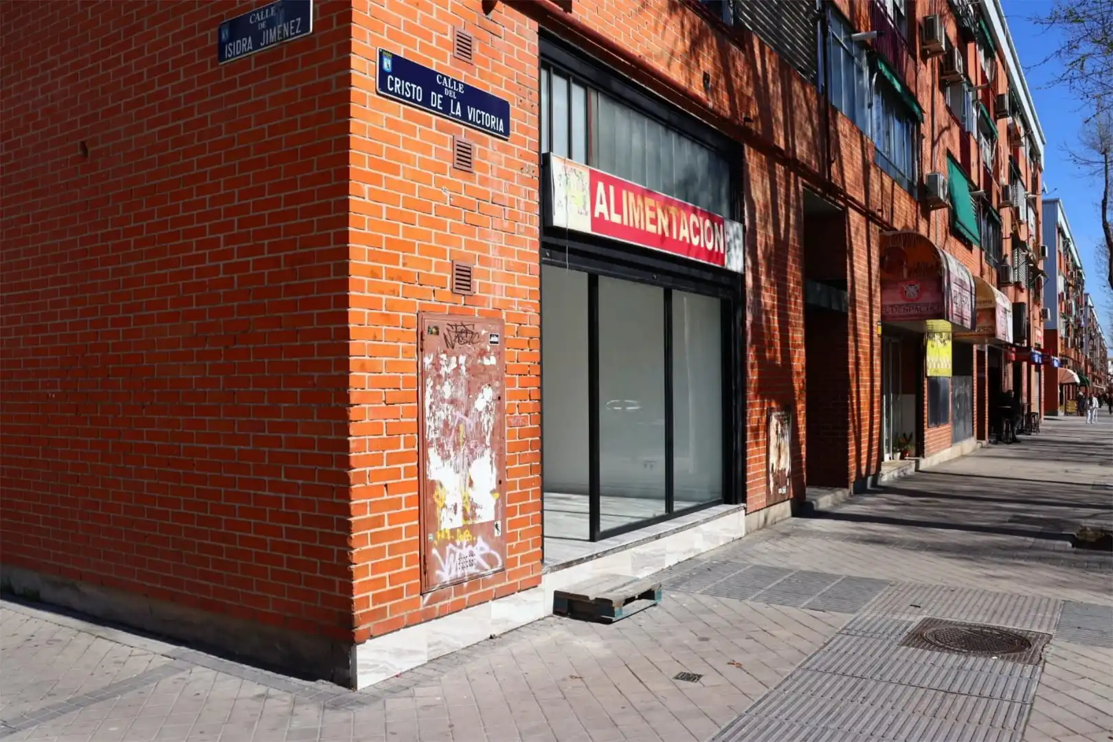 Local en venta en  Madrid Capital con Aire acondicionado