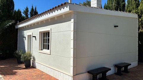 Foto 2 de Casa o chalet de alquiler en Partida Algorós, 69, Algorós - El Derramador, Elche / Elx