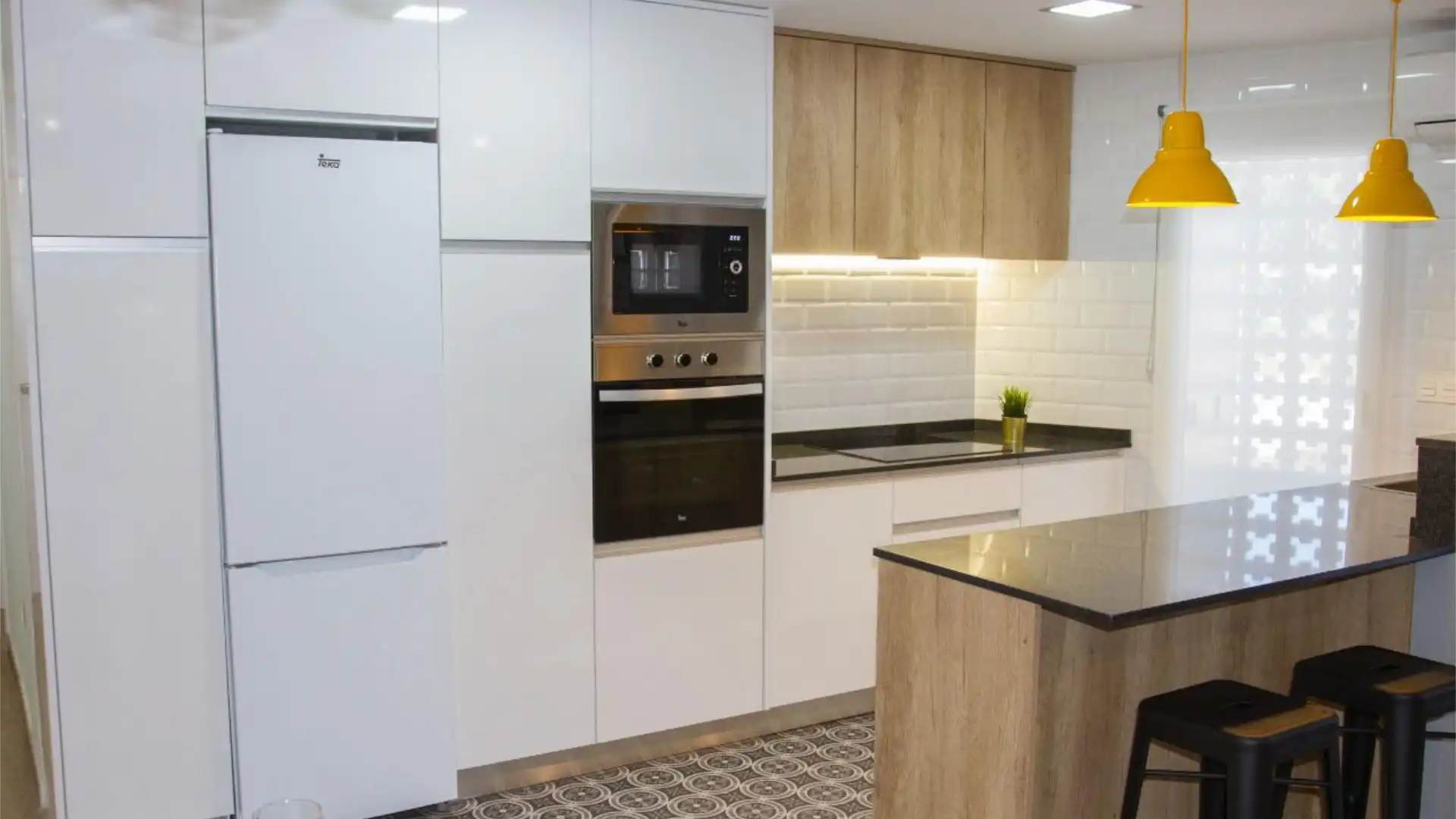 Cuina de Pis en venda en Alicante / Alacant amb Aire condicionat i Balcó