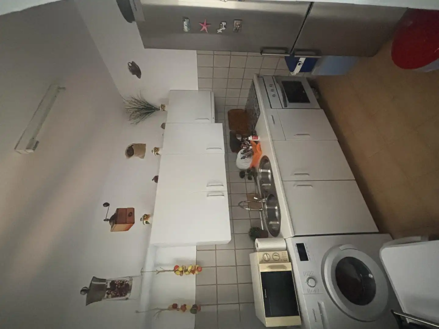 Piso en venta en Avenida México, 26, Bahía Dorada Cocina de Piso en venta en Estepona con Aire acondicionado, Calefacción y Jardín privado