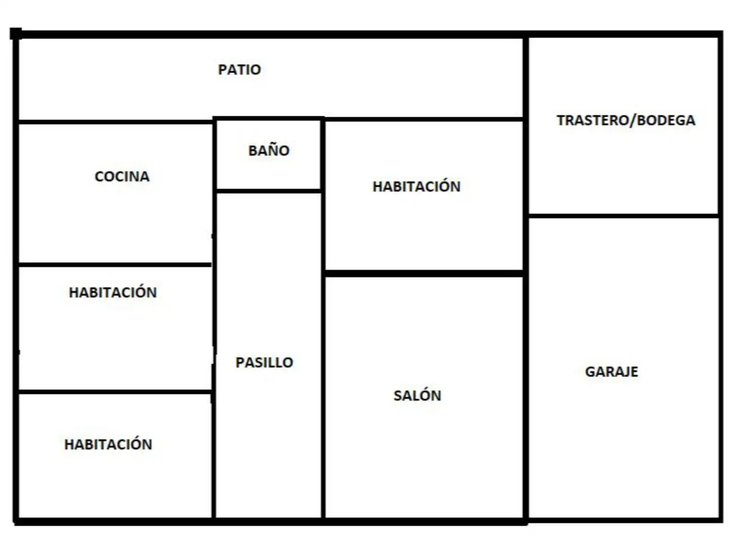 Detached homes for sale in Zamora Capital 
