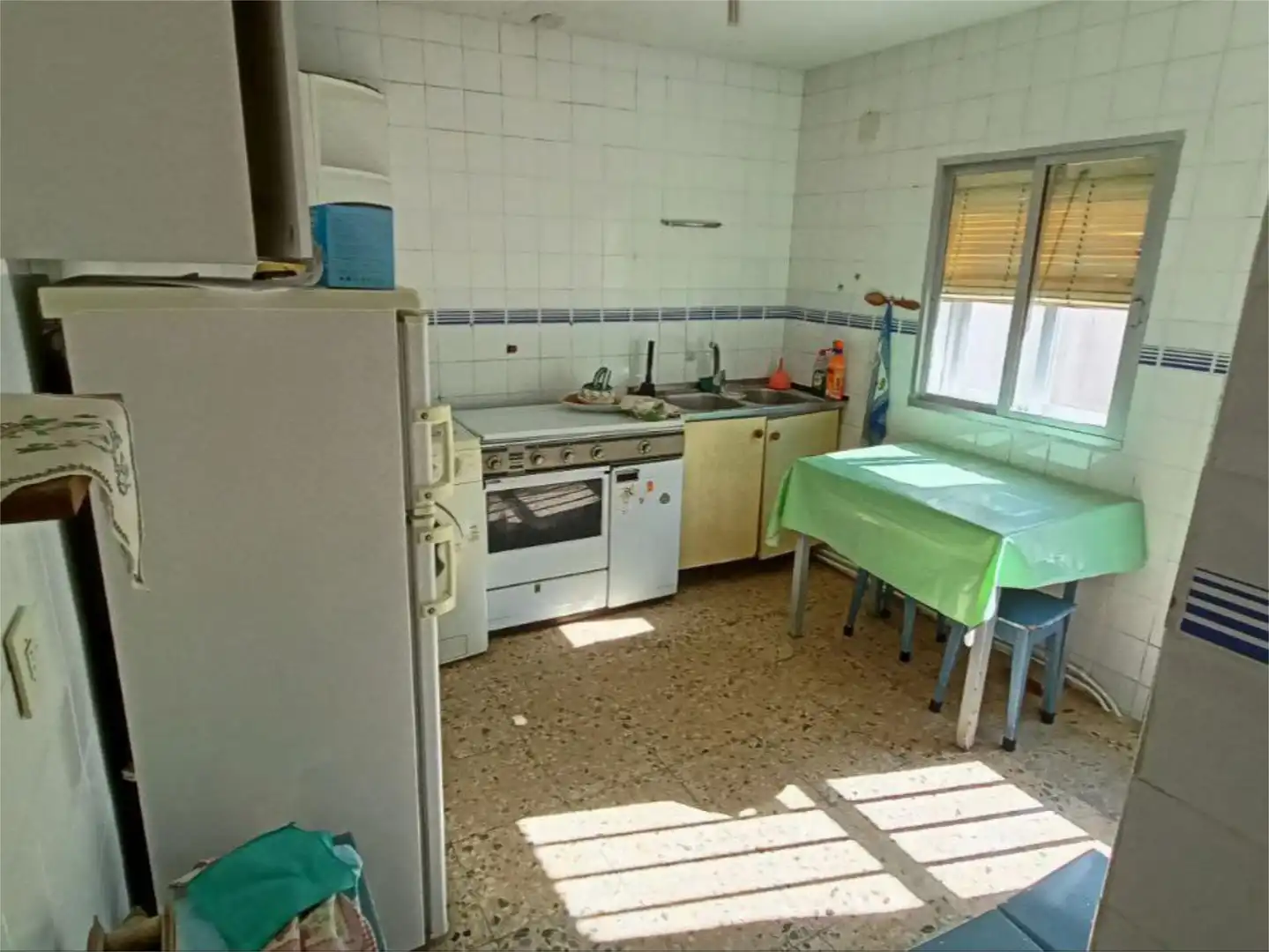 Kitchen of Detached homes for sale in Zamora Capital 