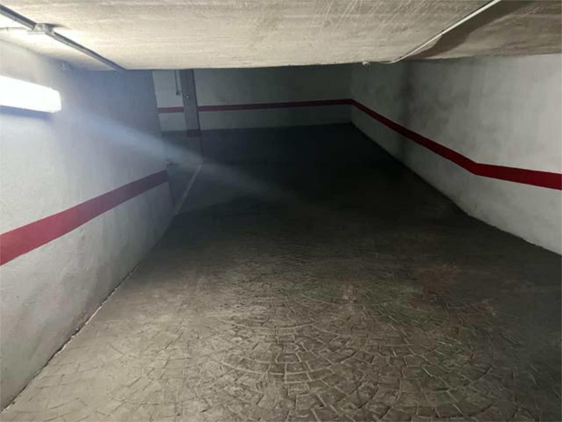 Garatge de lloguer en Málaga Capital