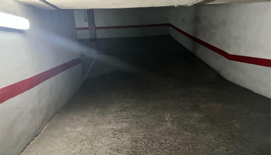 Garatge de lloguer a Portada Alta - Pol. Crta. De Cártama, Málaga Capital - imatge 1 Foto 1 de Garatge de lloguer a Portada Alta - Pol. Crta. De Cártama, Málaga Capital