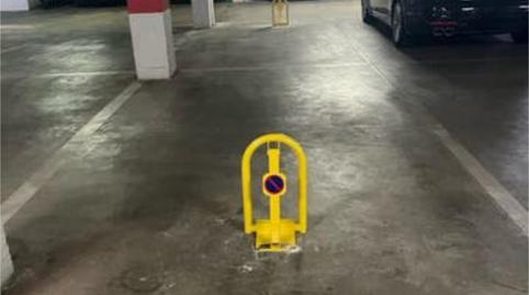 Garatge de lloguer a Portada Alta - Pol. Crta. De Cártama, Málaga Capital - imatge 2 Foto 2 de Garatge de lloguer a Portada Alta - Pol. Crta. De Cártama, Málaga Capital