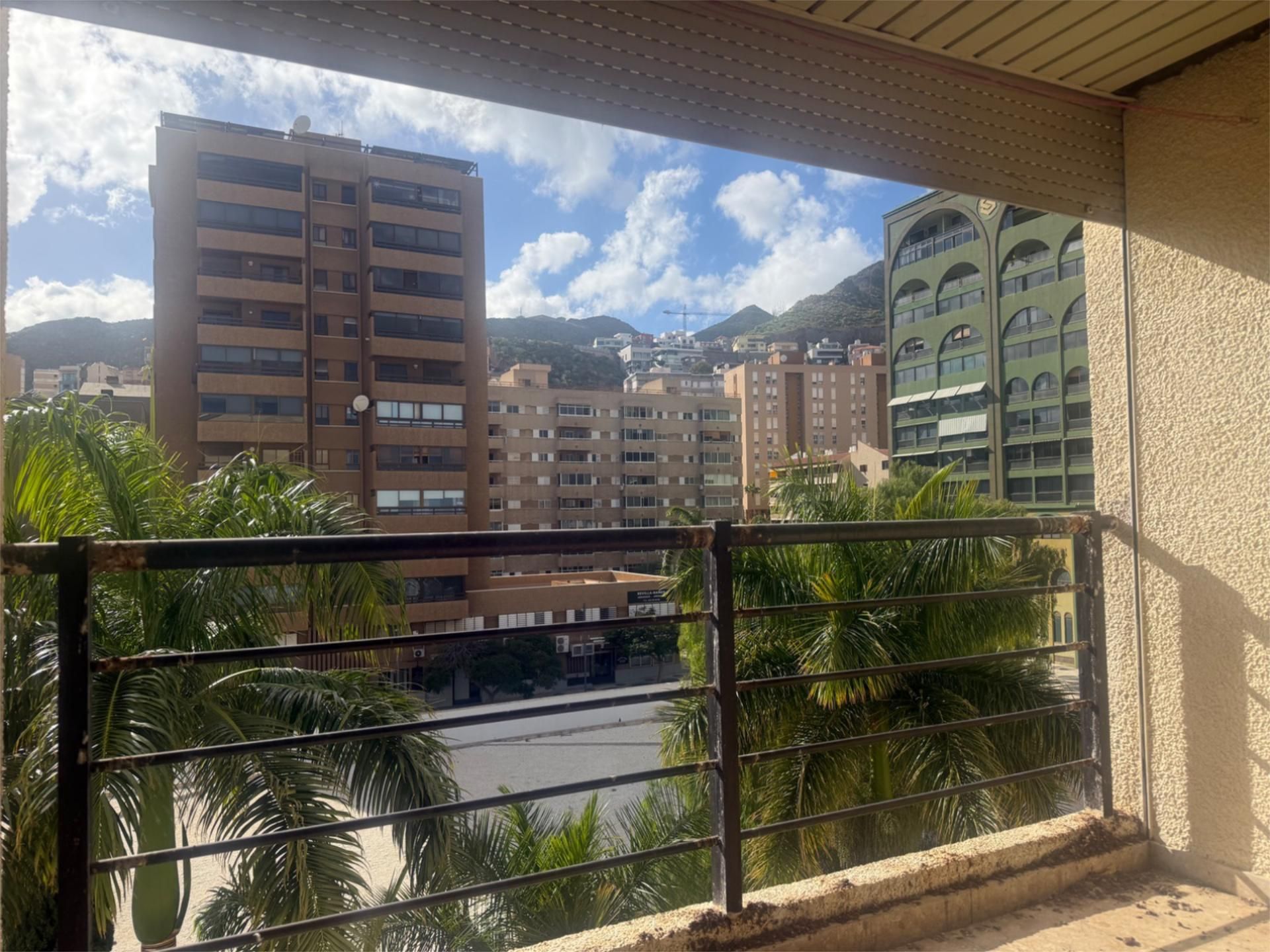 Vista exterior de Piso en venta en  Santa Cruz de Tenerife Capital con Terraza y Piscina