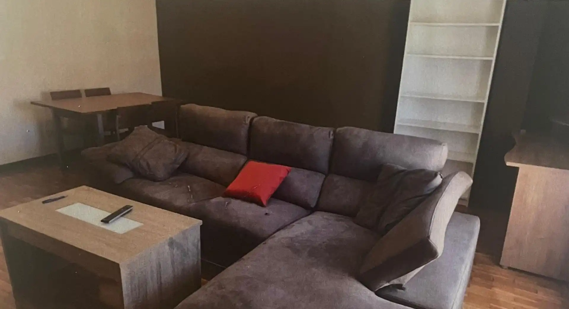 Room in Calle Maestro García Muñoz, 13, La Florida - San Pedro Living room of Flat for share in Soria Capital with Heating, Furnished and Oven
