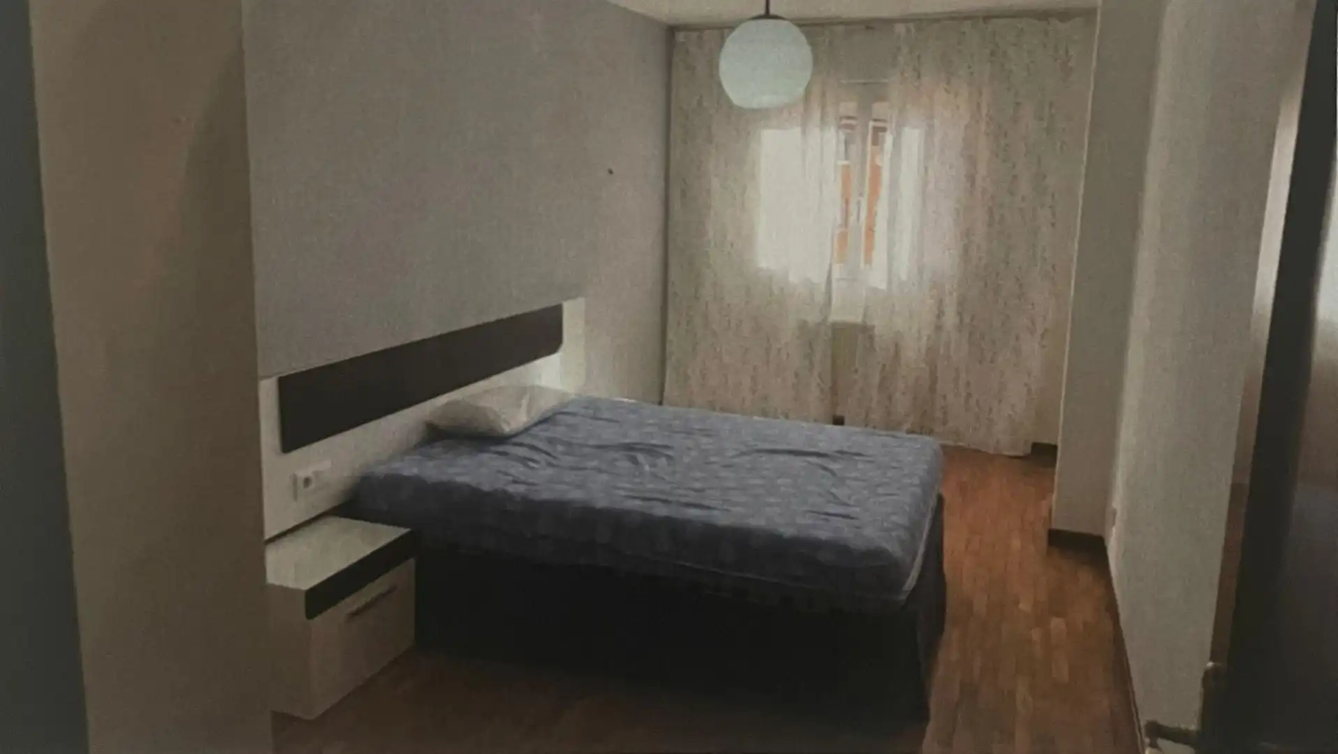 Room in Calle Maestro García Muñoz, 13, La Florida - San Pedro Bedroom of Flat for share in Soria Capital with Heating, Furnished and Oven