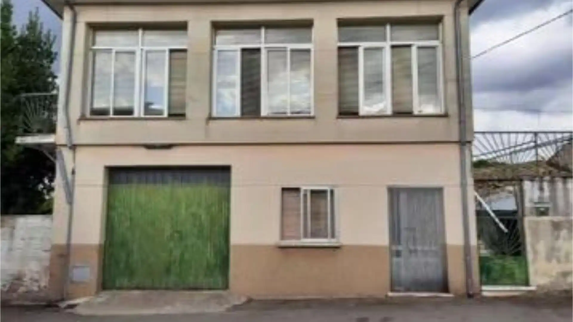 Piso en venta en Calle los Reyes, 19, Puebla de Azaba Vista exterior de Piso en venta en Puebla de Azaba con Calefacción, Terraza y Amueblado