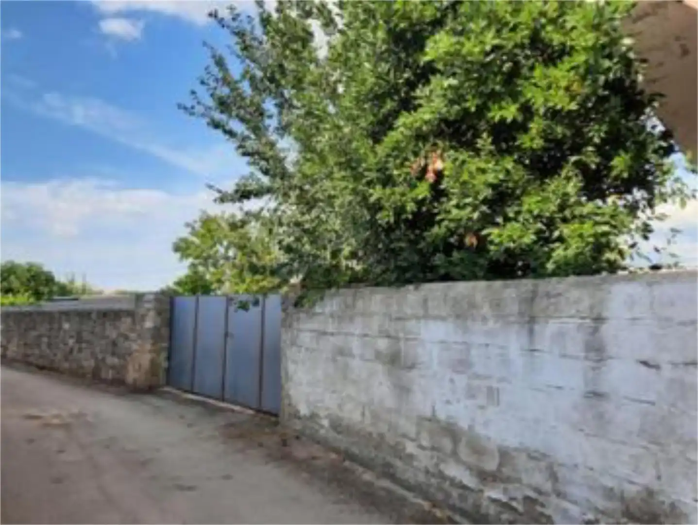 Piso en venta en Puebla de Azaba con Calefacción, Terraza y Amueblado