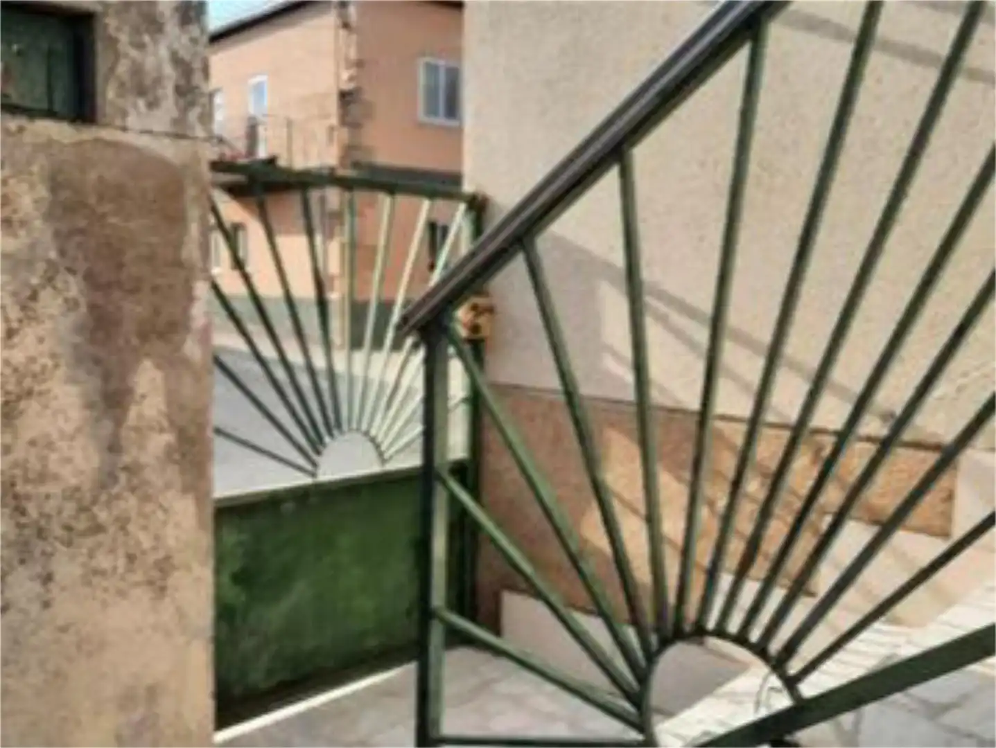 Terraza de Piso en venta en Puebla de Azaba con Calefacción, Terraza y Amueblado