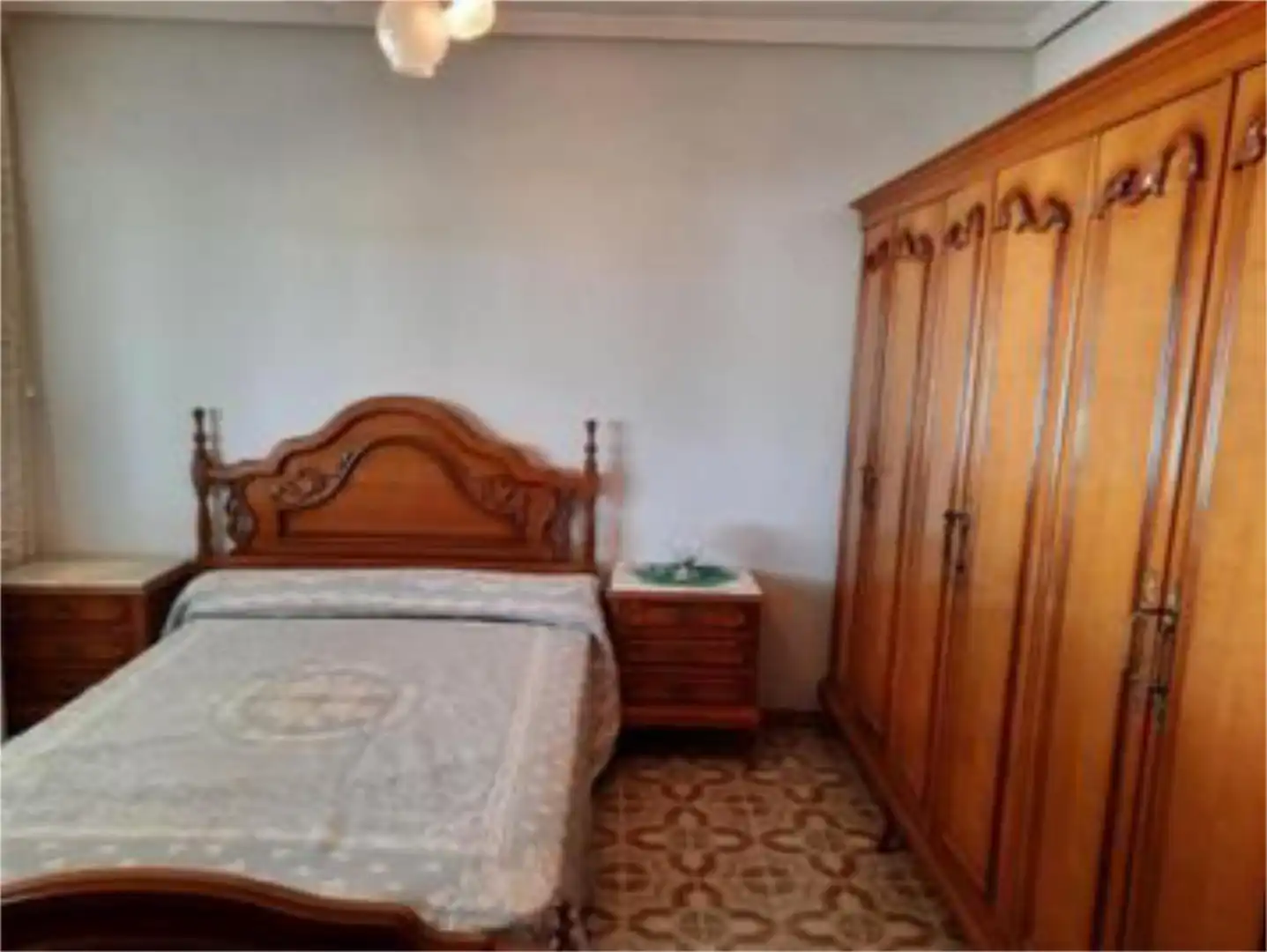 Habitación de Piso en venta en Puebla de Azaba con Calefacción, Terraza y Amueblado