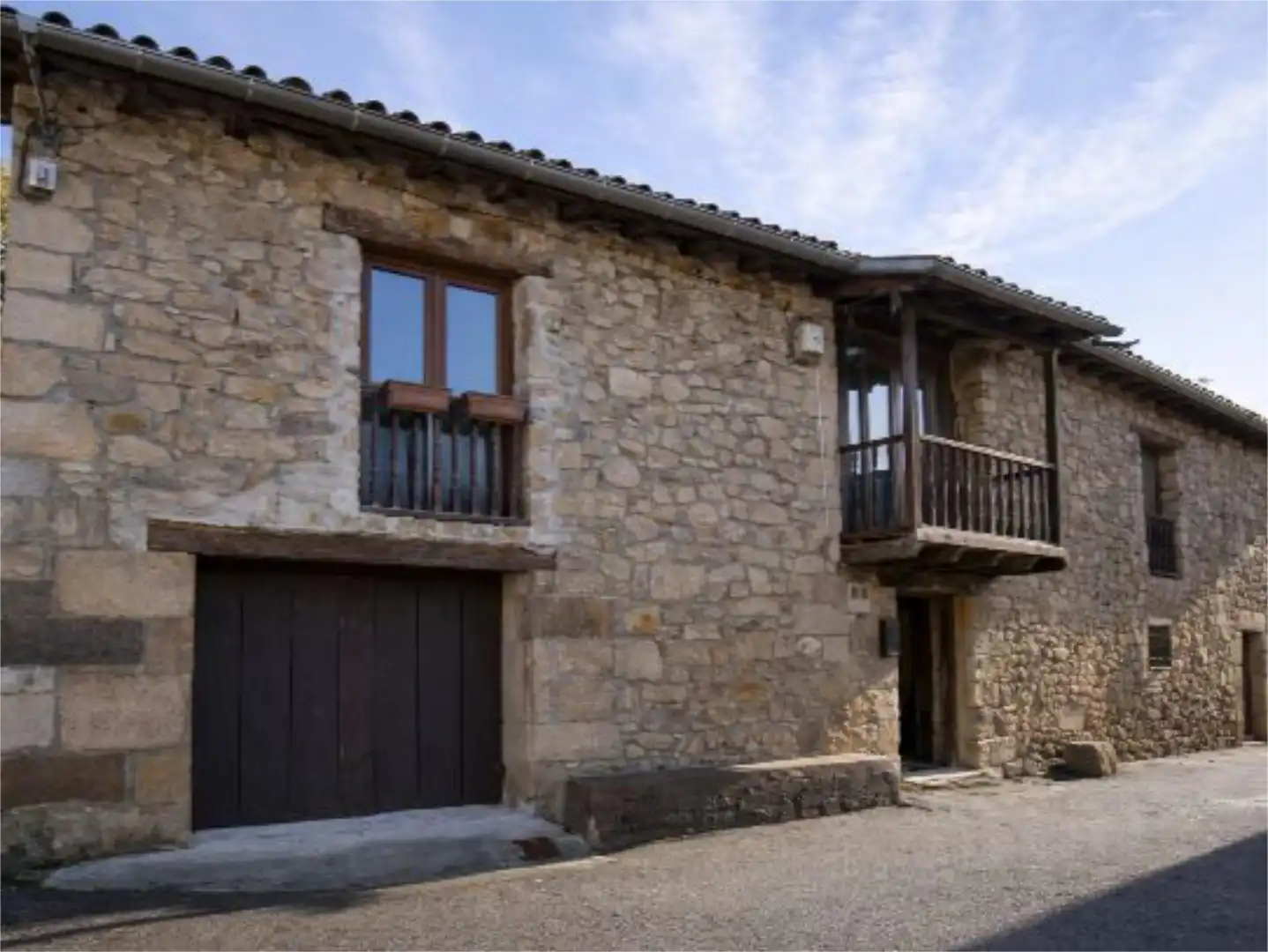 Casa o chalet en venta en Liérganes, 13, Liérganes Vista exterior de Casa o chalet en venta en Liérganes con Calefacción, Jardín privado y Parquet