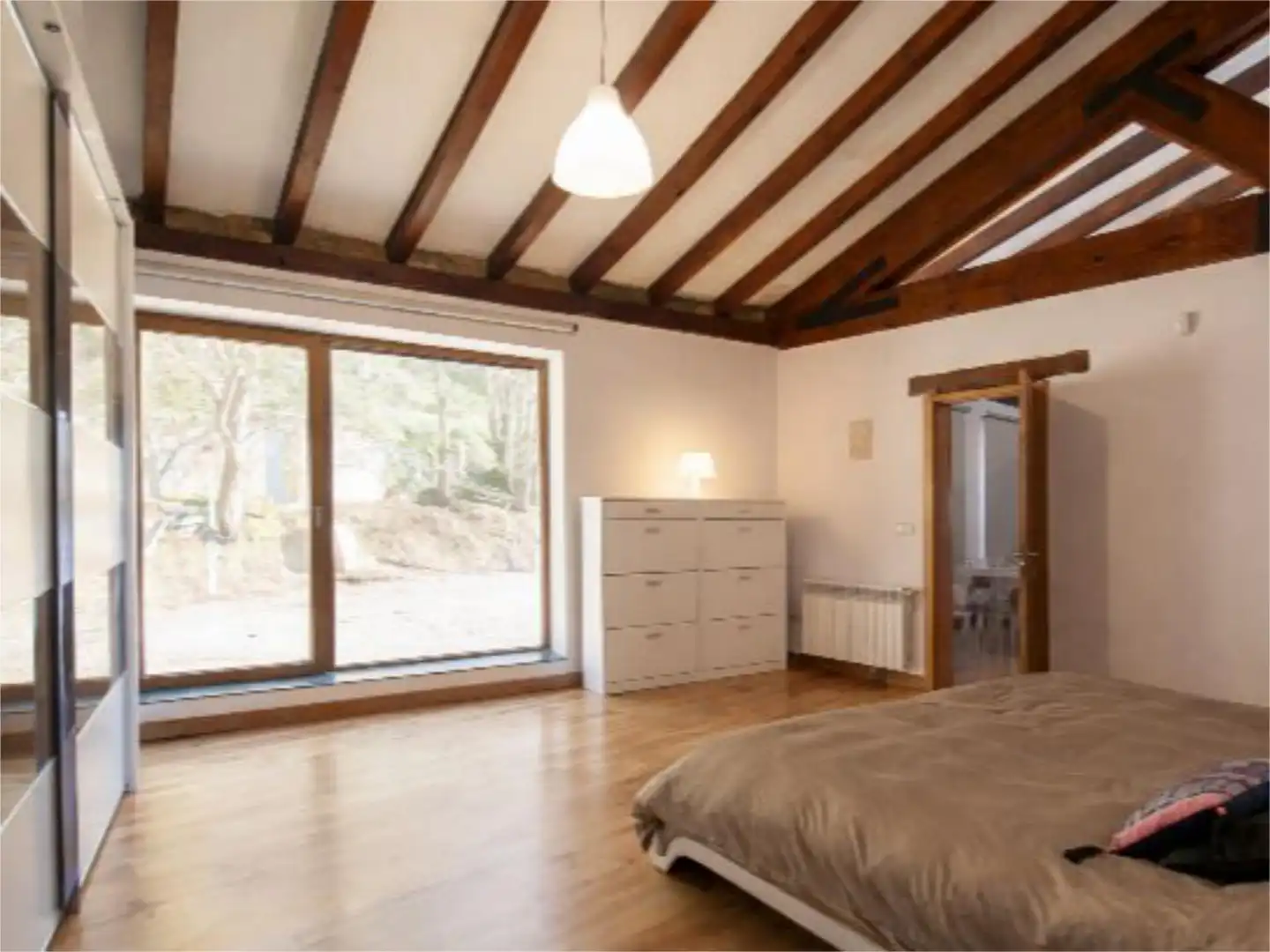 Casa o chalet en venta en Liérganes, 13, Liérganes Habitación de Casa o chalet en venta en Liérganes con Calefacción, Jardín privado y Parquet