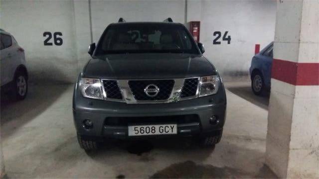 Garaje en Alquiler en La Carolina