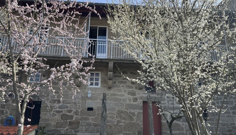 Casa adosada de alquiler en Rúa Hospital, 30, Allariz, Ourense - imagen 1 Foto 1 de Casa adosada de alquiler en Rúa Hospital, 30, Allariz, Ourense