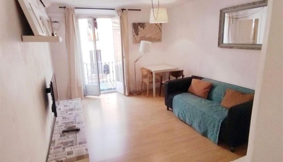 Apartament en venda a Carrer Nou de la Rambla, 40, El Raval, Barcelona Capital - imatge 1 Foto 1 de Apartament en venda a Carrer Nou de la Rambla, 40, El Raval, Barcelona Capital