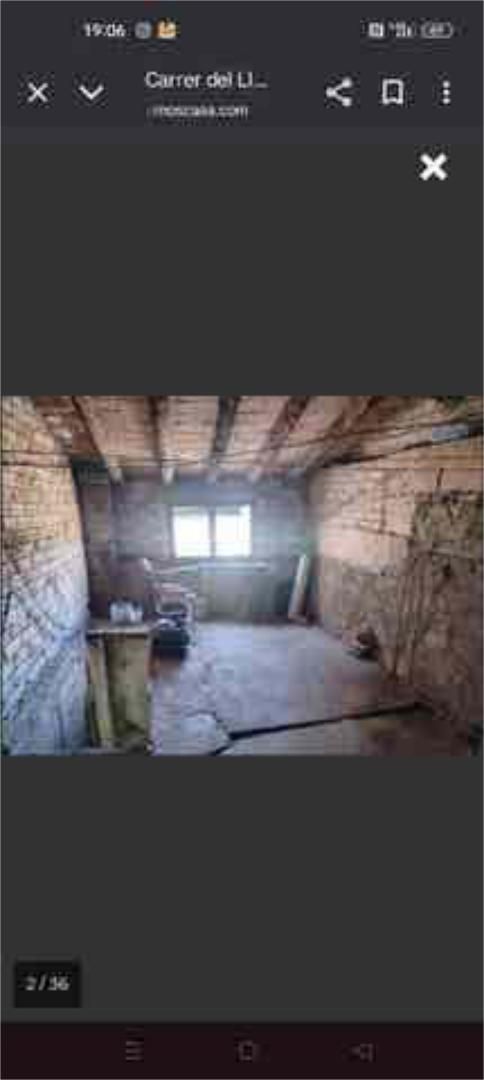 Traster de lloguer en Tortosa