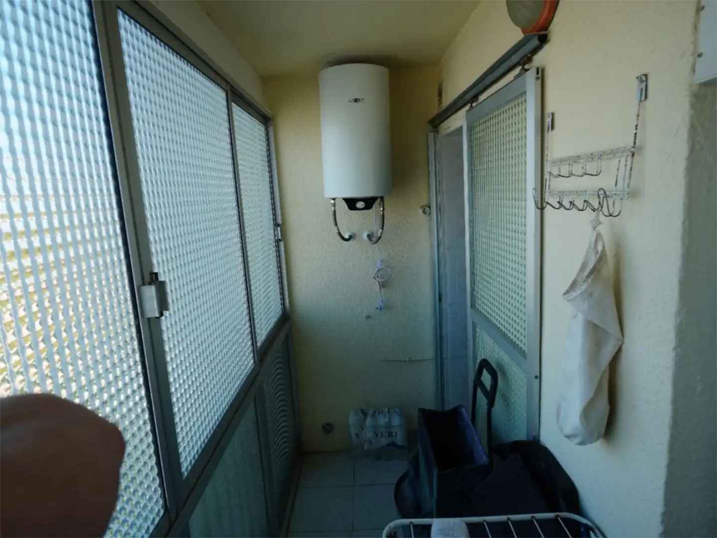 Wohnung zum Verkauf in Carrer Major, 7, Platja de Llevant Terrasse von Wohnung zum Verkauf in Salou mit Terrasse