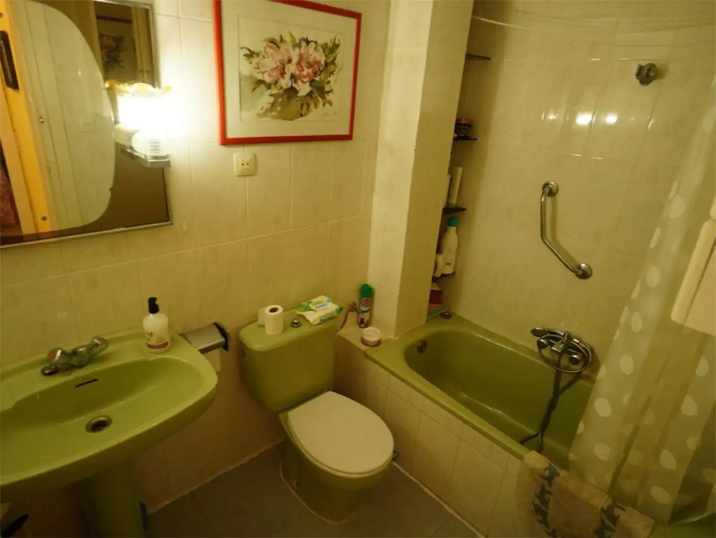 Wohnung zum Verkauf in Carrer Major, 7, Platja de Llevant Badezimmer von Wohnung zum Verkauf in Salou mit Terrasse
