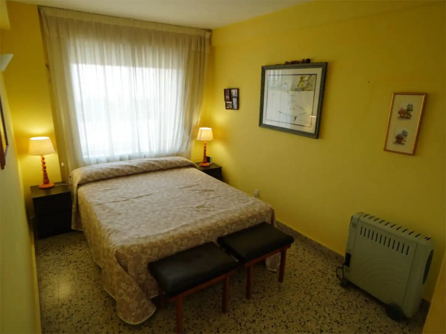 Wohnung zum Verkauf in Carrer Major, 7, Platja de Llevant Schlafzimmer von Wohnung zum Verkauf in Salou mit Terrasse