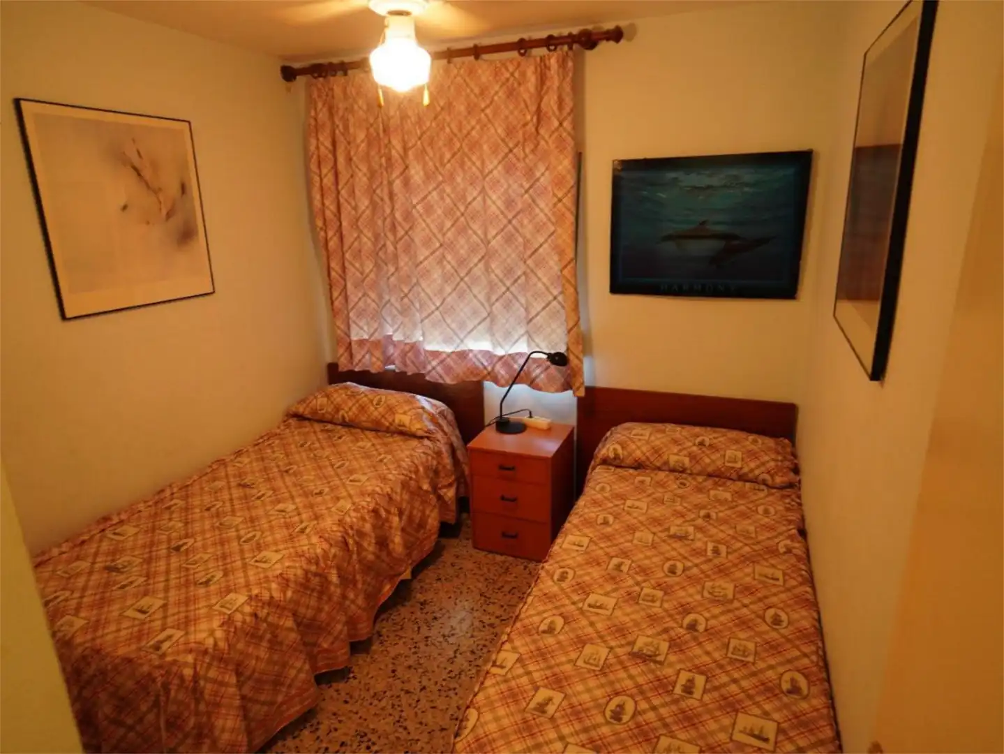 Wohnung zum Verkauf in Carrer Major, 7, Platja de Llevant Schlafzimmer von Wohnung zum Verkauf in Salou mit Terrasse