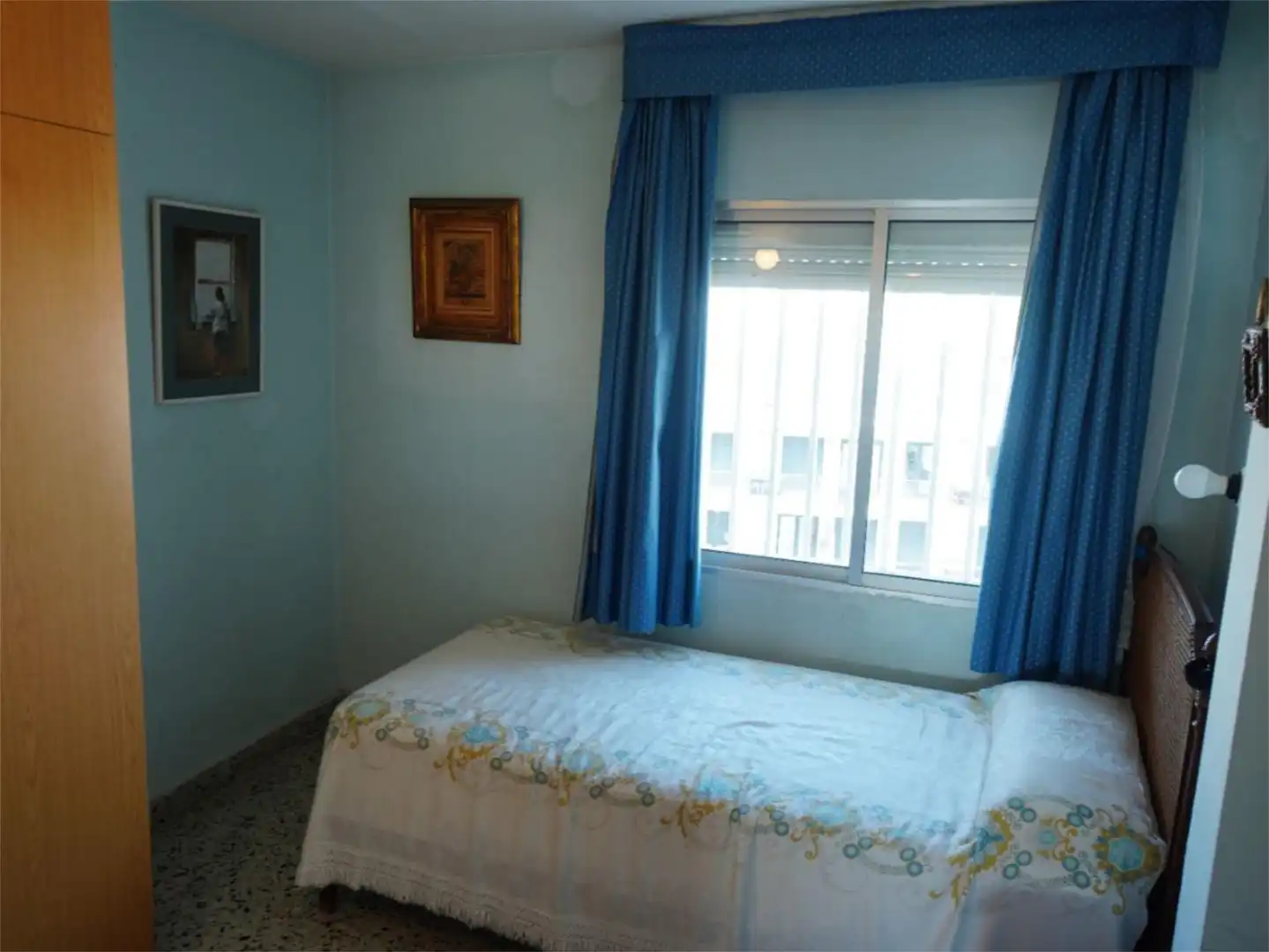 Wohnung zum Verkauf in Carrer Major, 7, Platja de Llevant Schlafzimmer von Wohnung zum Verkauf in Salou mit Terrasse