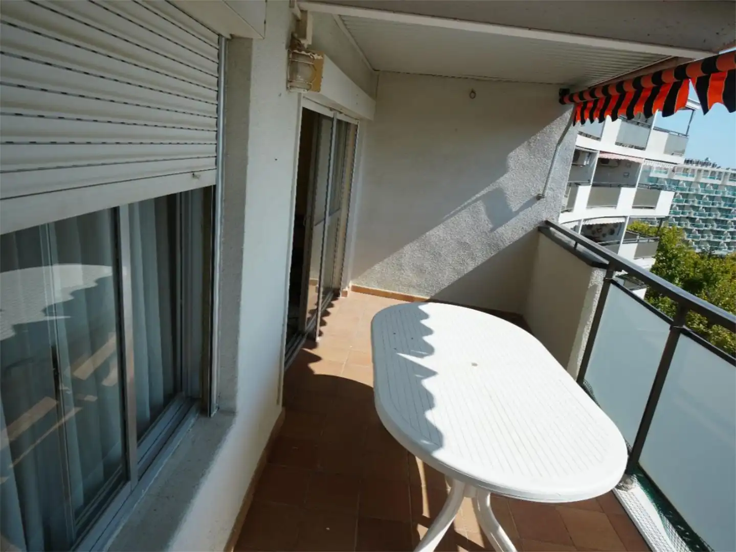 Wohnung zum Verkauf in Carrer Major, 7, Platja de Llevant Terrasse von Wohnung zum Verkauf in Salou mit Terrasse