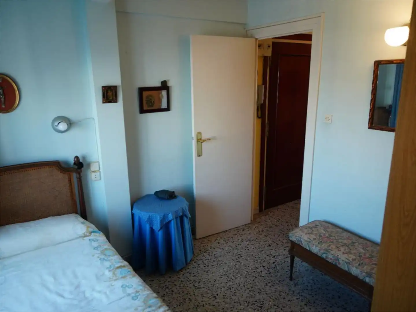 Wohnung zum Verkauf in Carrer Major, 7, Platja de Llevant Schlafzimmer von Wohnung zum Verkauf in Salou mit Terrasse