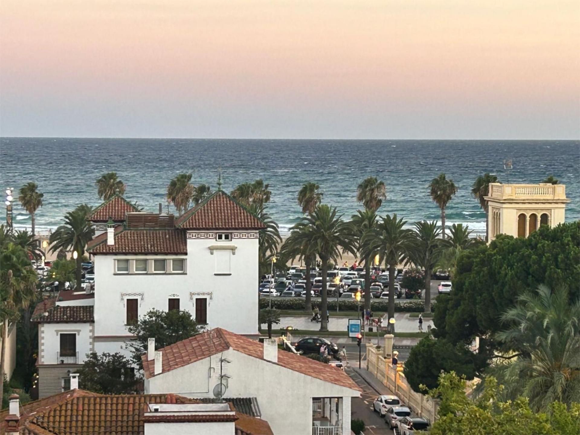 Außenansicht von Wohnung zum Verkauf in Salou mit Terrasse