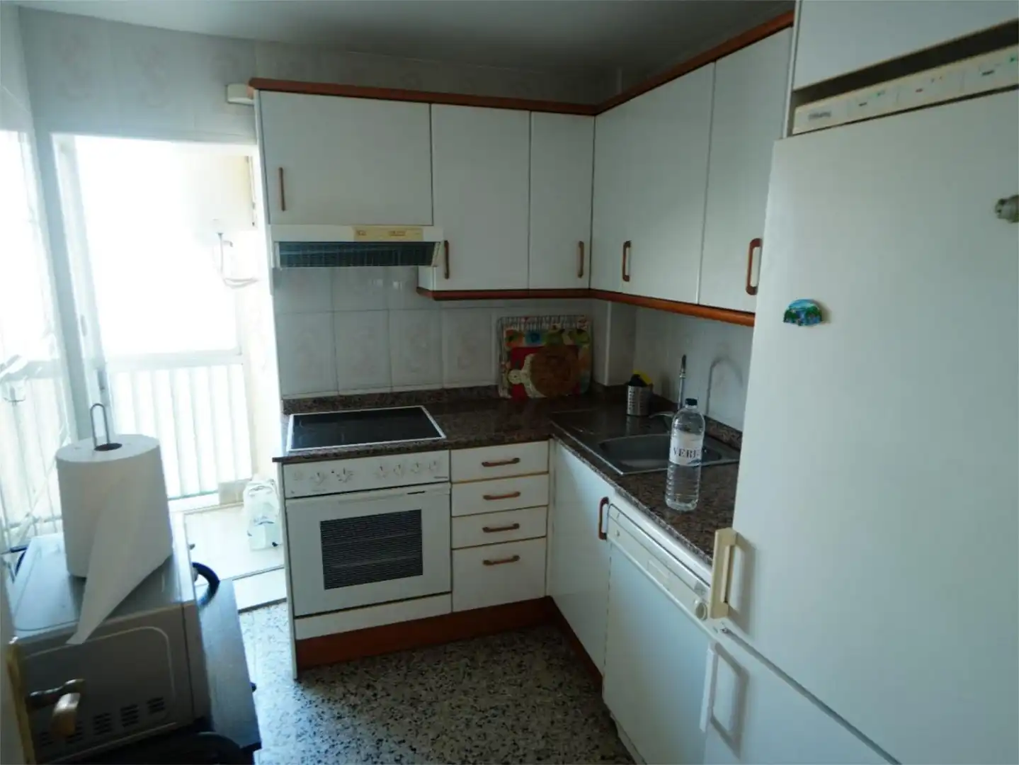 Wohnung zum Verkauf in Carrer Major, 7, Platja de Llevant Küche von Wohnung zum Verkauf in Salou mit Terrasse