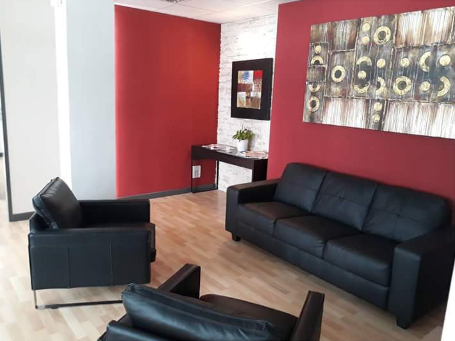 Sala d'estar de Oficina de lloguer en Telde