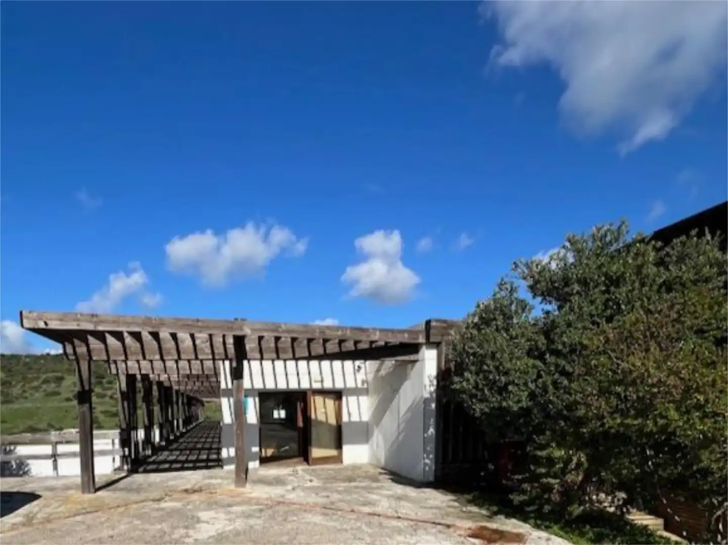 Houses for sale in Carretera de Patria, 78, Vejer Exterior view of Houses for sale in Vejer de la Frontera with Air Conditioner, Heating and Private garden