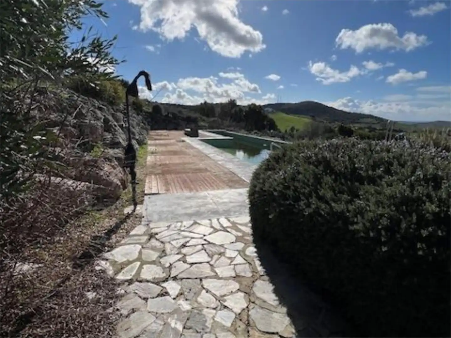 Houses for sale in Carretera de Patria, 78, Vejer Swimming pool of Houses for sale in Vejer de la Frontera with Air Conditioner, Heating and Private garden