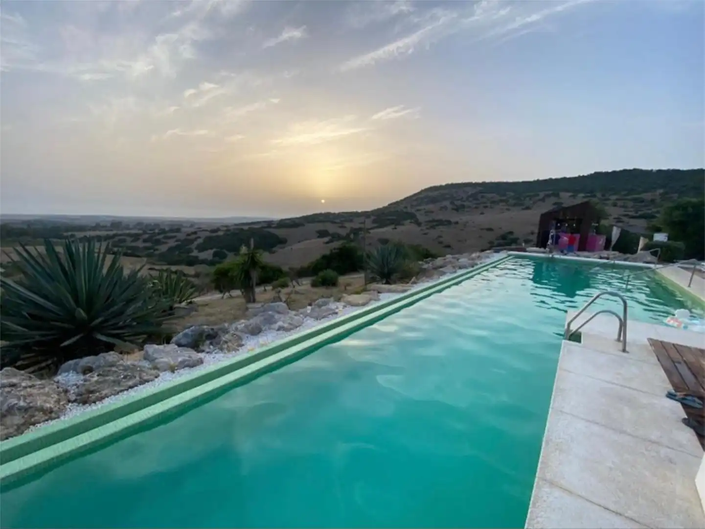 Houses for sale in Carretera de Patria, 78, Vejer Swimming pool of Houses for sale in Vejer de la Frontera with Air Conditioner, Heating and Private garden