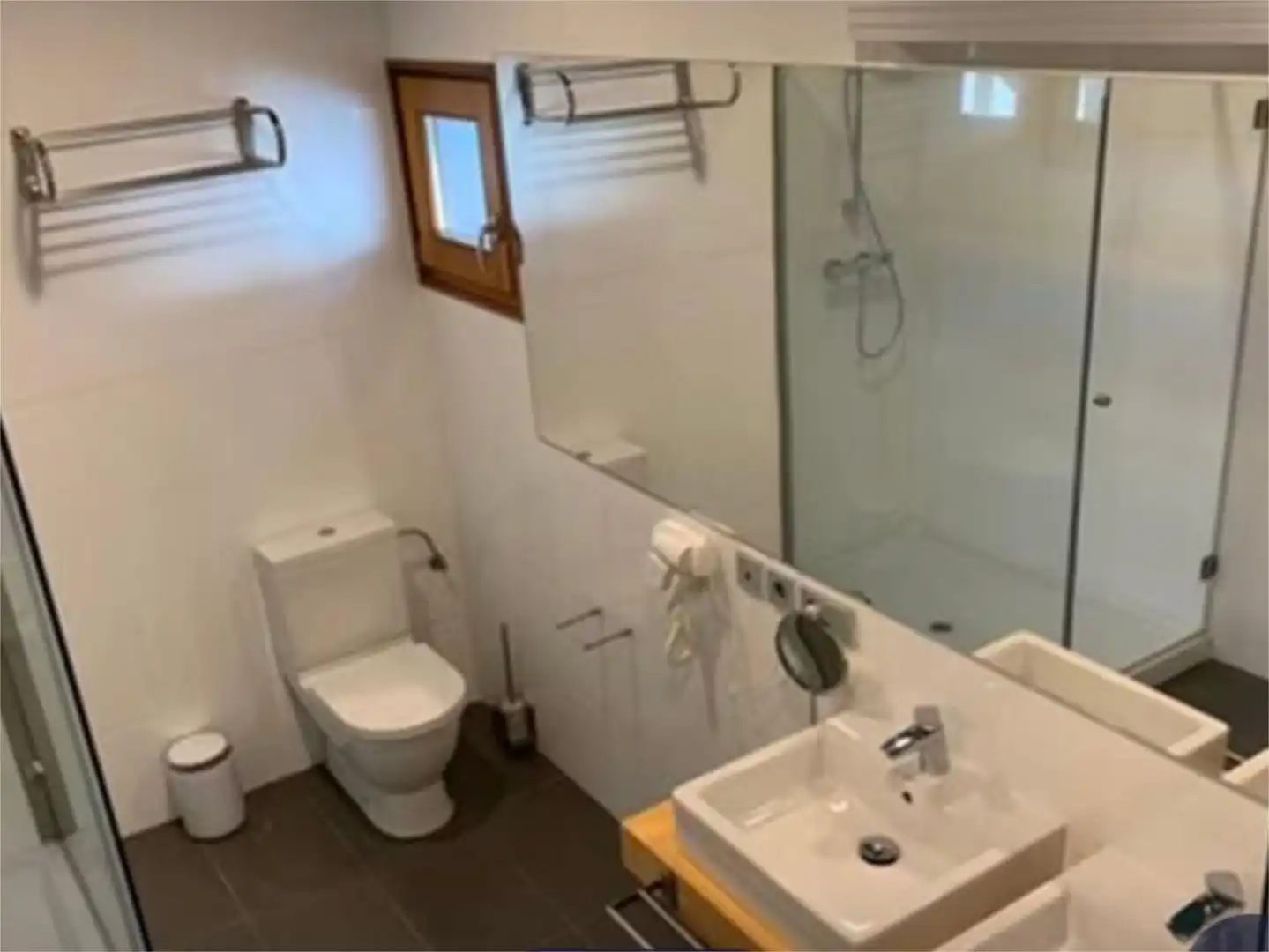 Houses for sale in Carretera de Patria, 78, Vejer Bathroom of Houses for sale in Vejer de la Frontera with Air Conditioner, Heating and Private garden