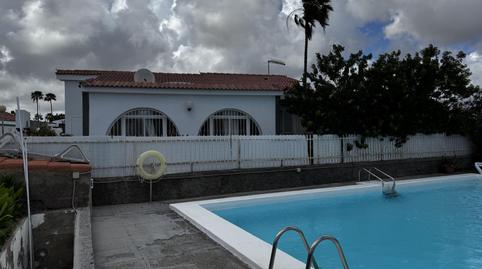 Foto 4 de Casa adosada en venta en Calle Peatonal Finmatkat, 1, Maspalomas - Meloneras, San Bartolomé de Tirajana