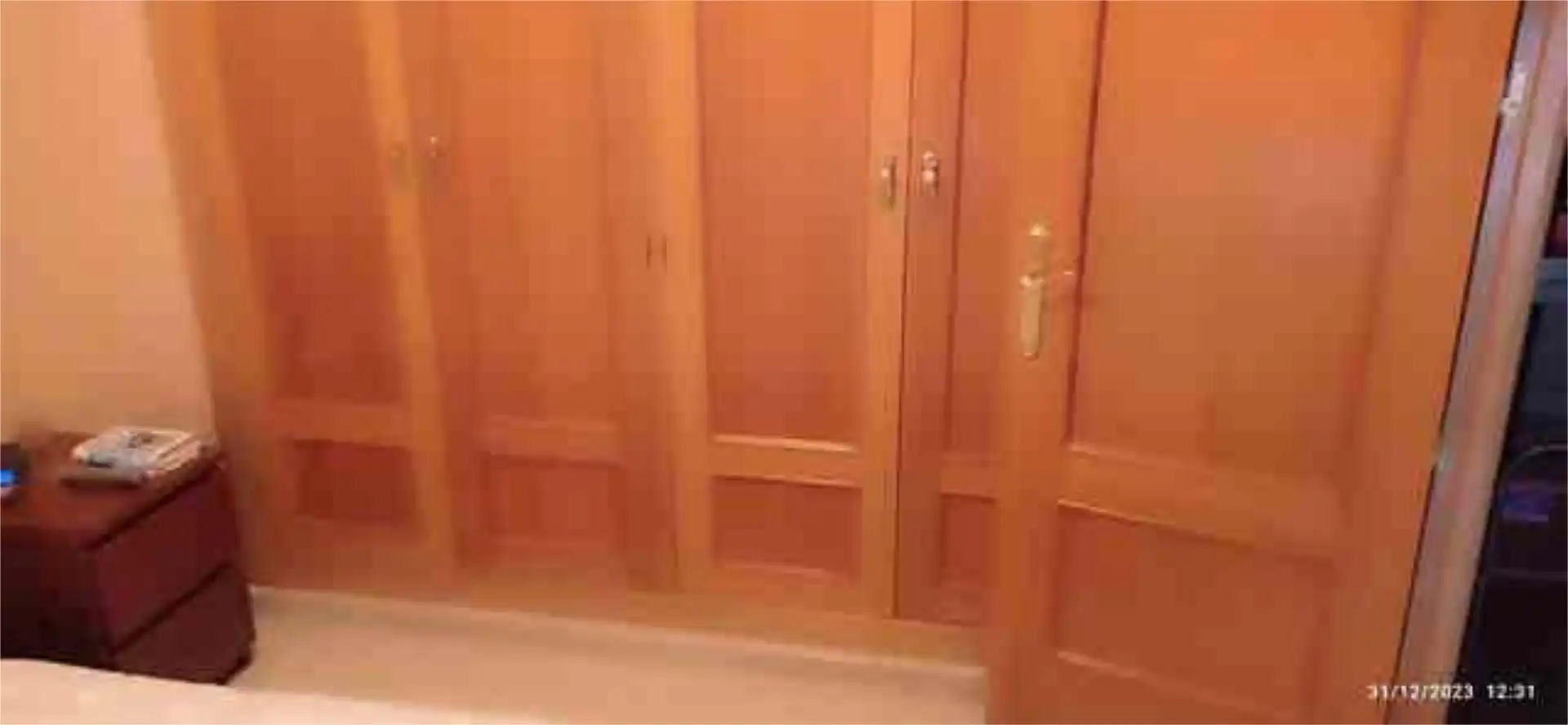 Wohnung zum Verkauf in Brenes mit Heizung, Abstellraum und Möbliert
