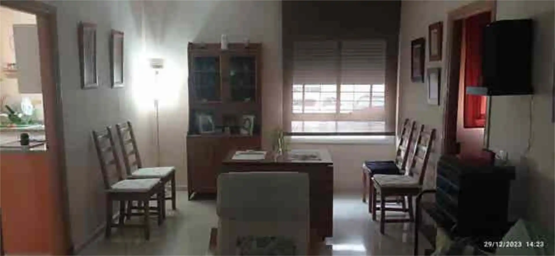 Esszimmer von Wohnung zum Verkauf in Brenes mit Heizung, Abstellraum und Möbliert