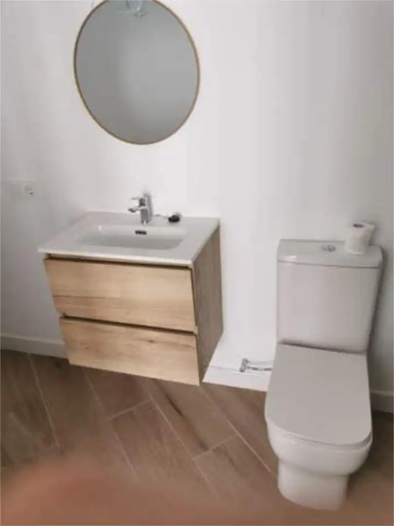 Bany de Apartament en venda en Utrera amb Moblat