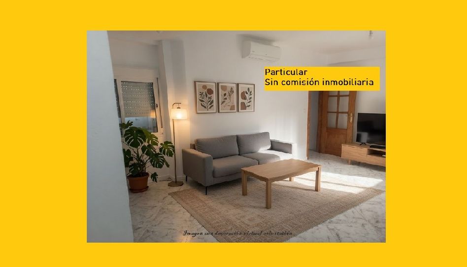 Piso en venta en Calle Arzobispo Guerrero, 19, Angustias - Chana - Encina, Granada Capital - imagen 1 Foto 1 de Piso en venta en Calle Arzobispo Guerrero, 19, Angustias - Chana - Encina, Granada Capital