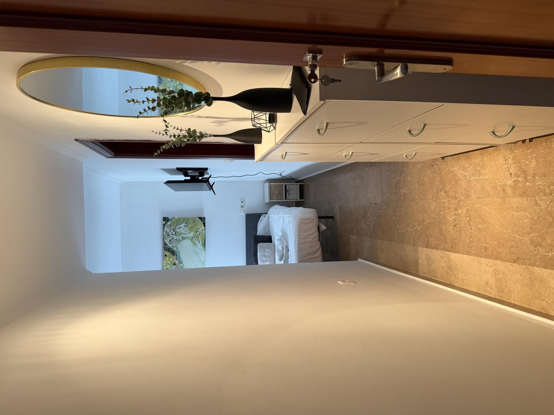 Wohnung zur untervermieten in Calle Virgen del Mayor Dolor, 17, Tres Ventanas Schlafzimmer von Wohnung zur untervermieten in Huelva Capital mit Möbliert und Gemeinschaftsparkplatz