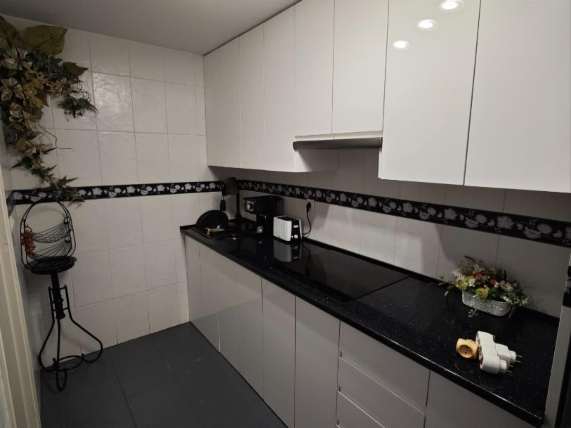 Kitchen of Flat for sale in Gualchos  with Air Conditioner, Storage room and Furnished