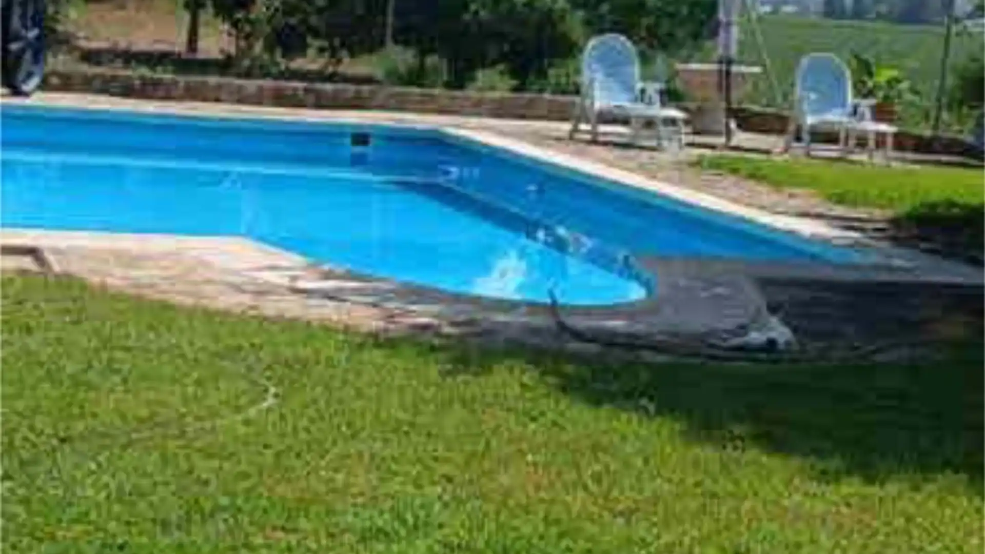 Houses for sale in Huélaga Swimming pool of Houses for sale in Huélaga with Heating, Private garden and Terrace