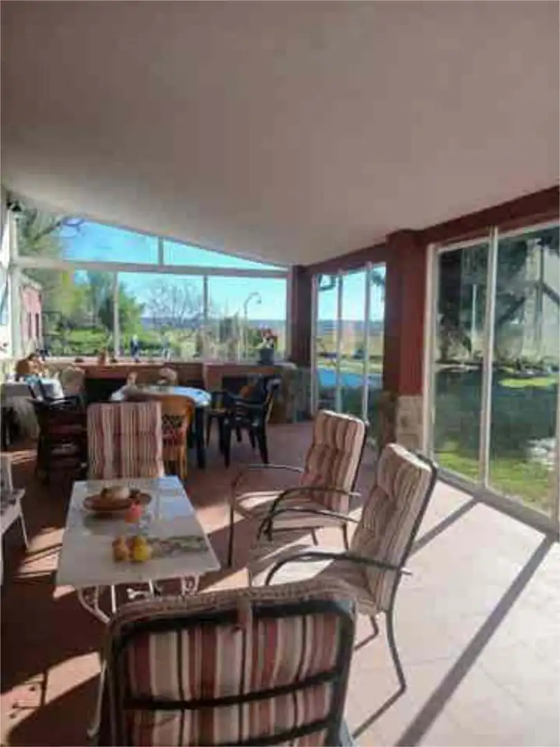 Casa o chalet en venta en Huélaga Terraza de Casa o chalet en venta en Huélaga con Calefacción, Jardín privado y Terraza