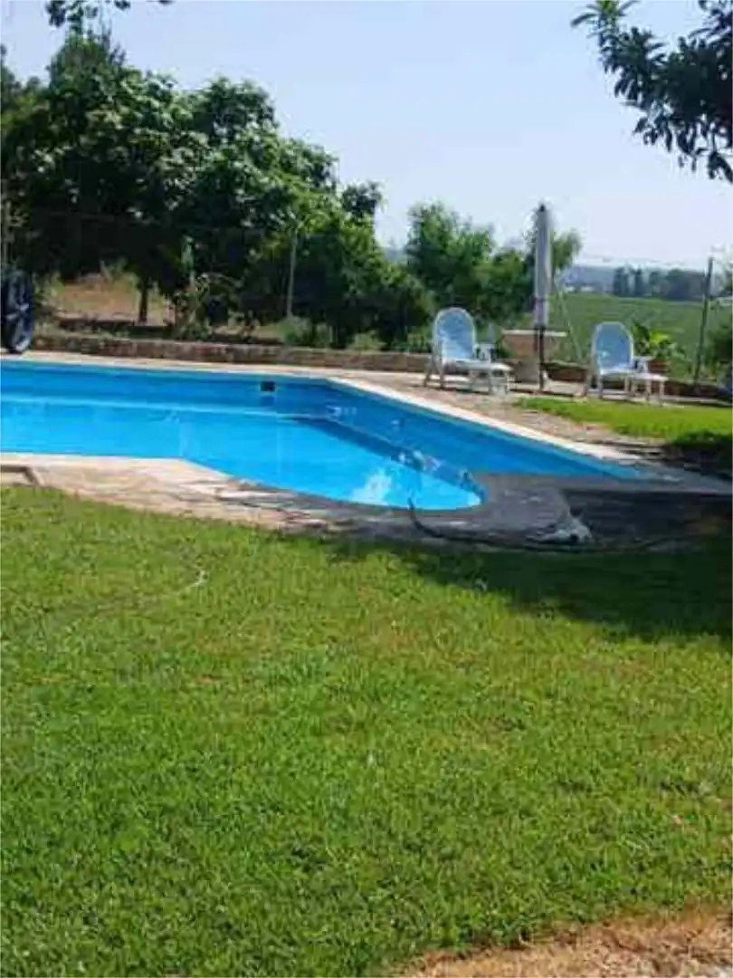 Casa o chalet en venta en Huélaga Piscina de Casa o chalet en venta en Huélaga con Calefacción, Jardín privado y Terraza